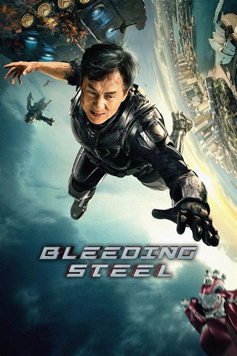 box office mojo bleeding steel|bleeding steel movie.